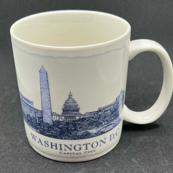 Starbucks Washington DC Collector’s Mug - Picture 1 of 6